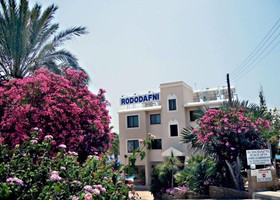 Rododafni Beach Apartments