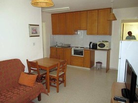 Rododafni Beach Apartments