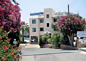 Rododafni Beach Apartments