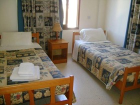 Rododafni Beach Apartments