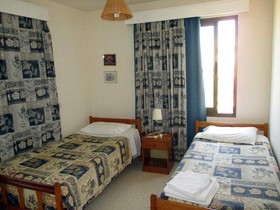 Rododafni Beach Apartments