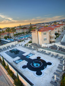 King Jason Paphos - Designed for adults by Louis Hotels