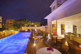 King Jason Paphos - Designed for adults by Louis Hotels