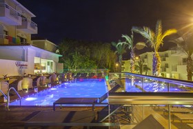 King Jason Paphos - Designed for adults by Louis Hotels