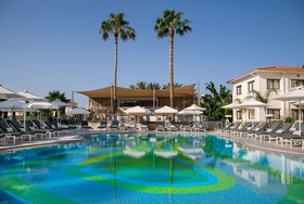 King Jason Paphos - Designed for adults by Louis Hotels