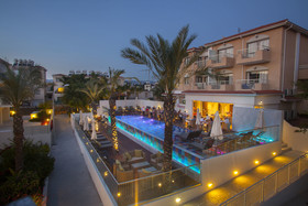 King Jason Paphos - Designed for adults by Louis Hotels