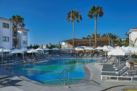 King Jason Paphos - Designed for adults by Louis Hotels