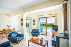 Villa Dimitris Blue Bay