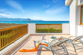 Villa Dimitris Blue Bay