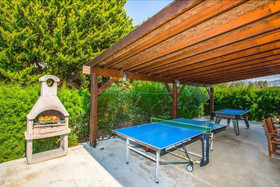 Villa Dimitris Blue Bay