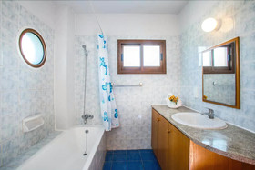 Villa Dimitris Blue Bay