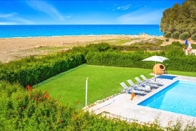 Villa Dimitris Blue Bay