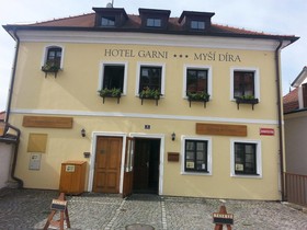 Garni Mysí Díra