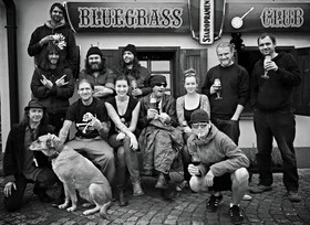 Penzion Bluegrass Club