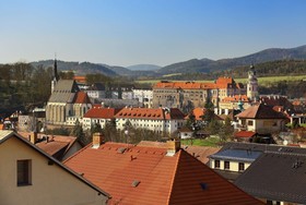 Penzion Krumlov