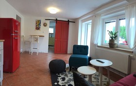 Villa Cihelna apartments