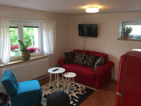 Villa Cihelna apartments