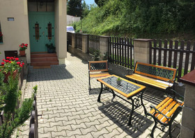 Villa Cihelna apartments
