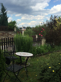 Villa Cihelna apartments