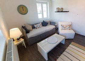 Villa Cihelna apartments