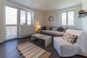 Villa Cihelna apartments