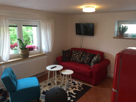 Villa Cihelna apartments