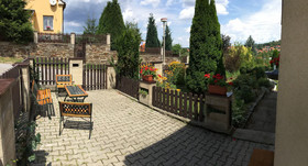 Villa Cihelna apartments
