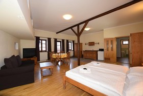 Zámecká Apartmá - Castle Apartments