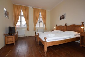 Zámecká Apartmá - Castle Apartments