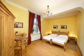 Zámecká Apartmá - Castle Apartments