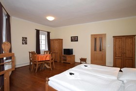 Zámecká Apartmá - Castle Apartments