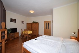 Zámecká Apartmá - Castle Apartments