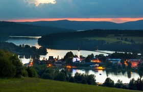 Wellness Hotel Frymburk