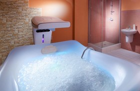 Wellness Hotel Frymburk