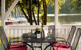 Wellness Hotel Frymburk