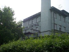 Wellness Hotel Central