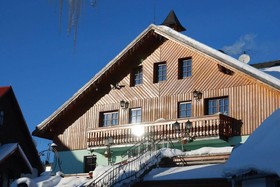 Hotel Šumava Inn