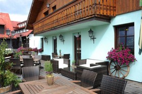 Hotel Šumava Inn