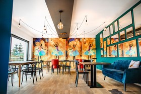 Joy Aparthotel Klinovec