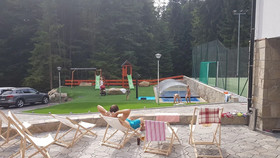 Club Rezidence Pod Luci Loucovice