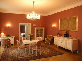Hotel Zámek Zdíkov