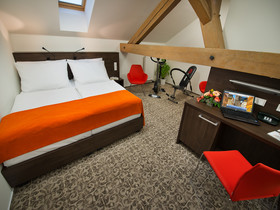 EA Business Hotel Jihlava