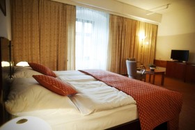 Schlosshotel Trest (Zamecký)