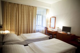 Schlosshotel Trest (Zamecký)