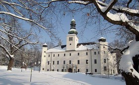 Schlosshotel Trest (Zamecký)