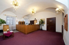 Schlosshotel Trest (Zamecký)