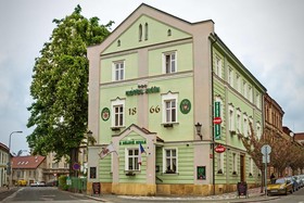 Hotel U Valdické Brány