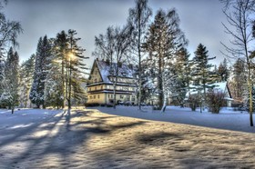 Parkhotel Skalni Mesto
