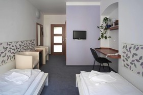 Pension Pod Vezi