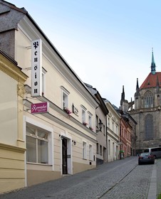 Pension Pod Vezi